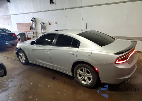 2019 Dodge Charger Sxt z USA, uszkodzony, nr VIN 2C3CDXBG7KH713453